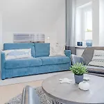 Apartmán Tanneneck Storchennest Lübeck