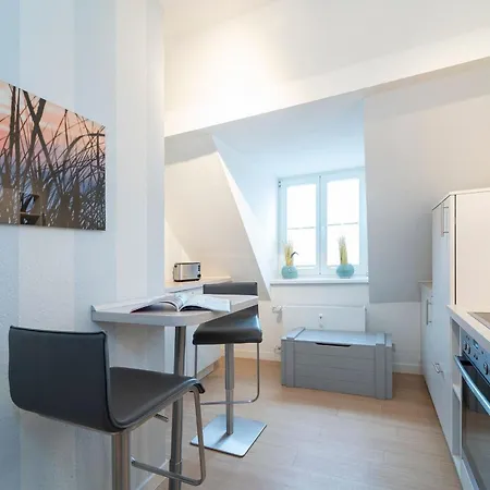 Apartment Tanneneck Storchennest Lubeck