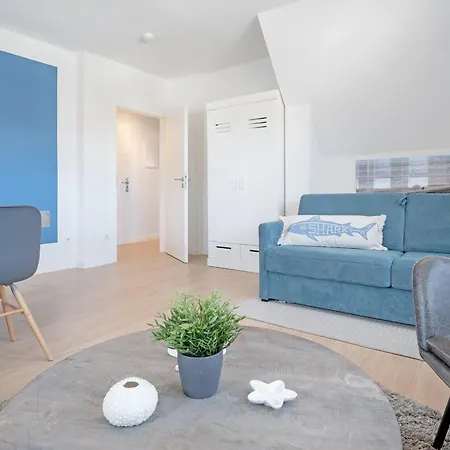 Apartment Tanneneck Storchennest Lubeck