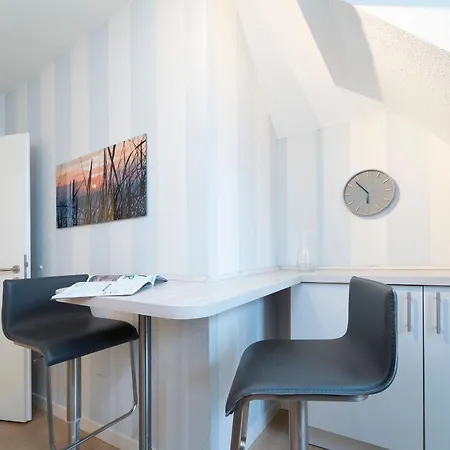 Apartament Tanneneck Storchennest Lubeka