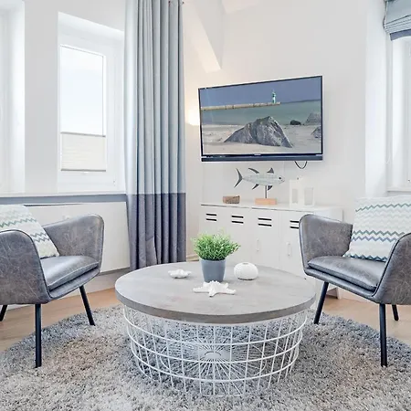 Tanneneck Storchennest Apartament