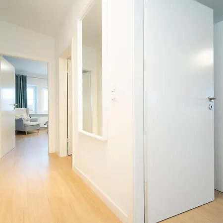 Apartmán Tanneneck Storchennest Lübeck
