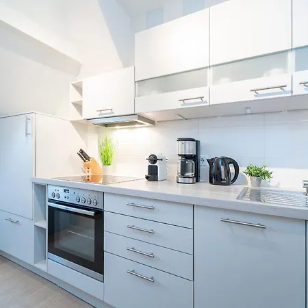 Apartament Tanneneck Storchennest Lubeka