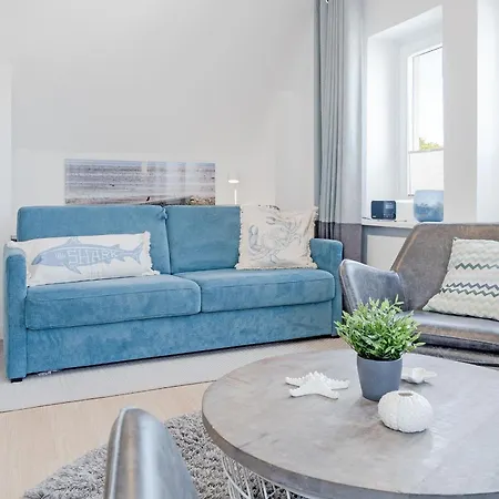 Apartament Tanneneck Storchennest Lubeka